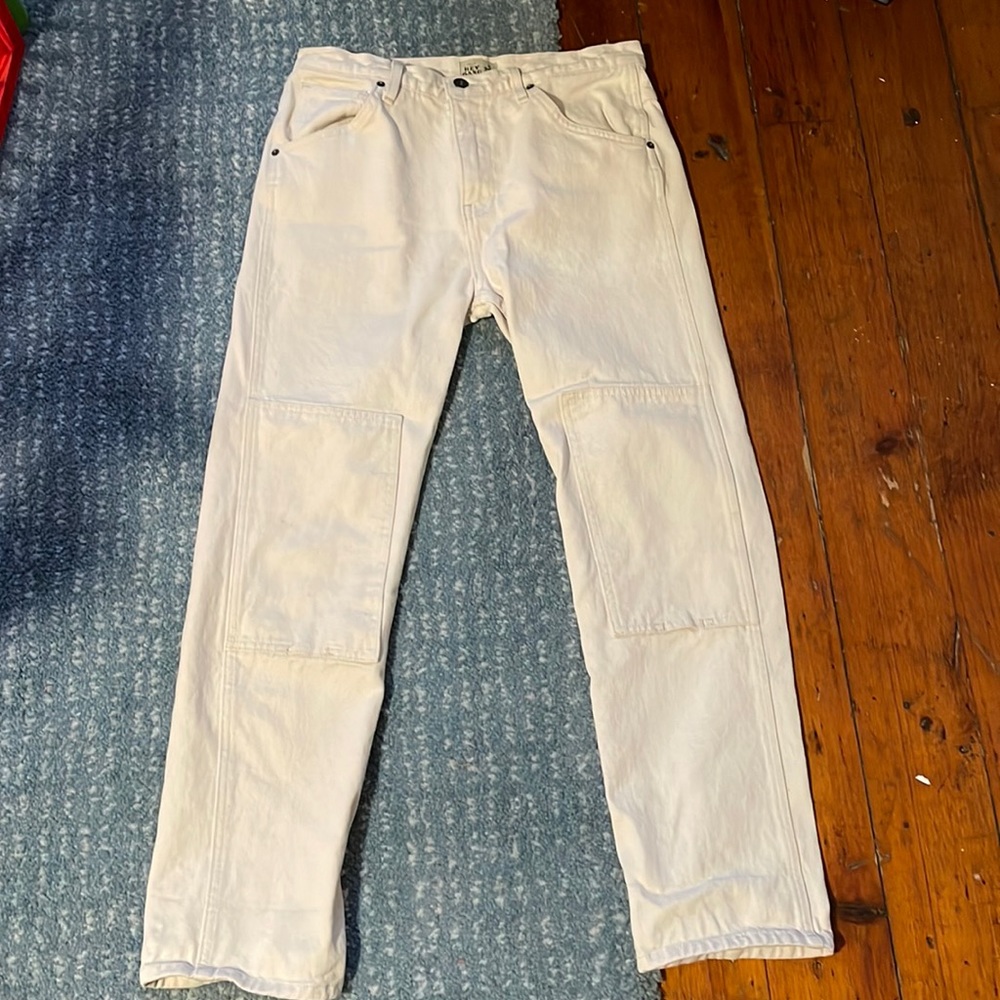 The Hey Gang Knee Patch Jean